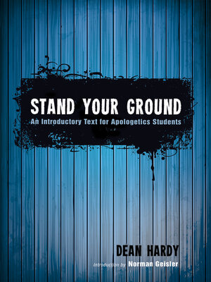 cover image of Stand Your Ground